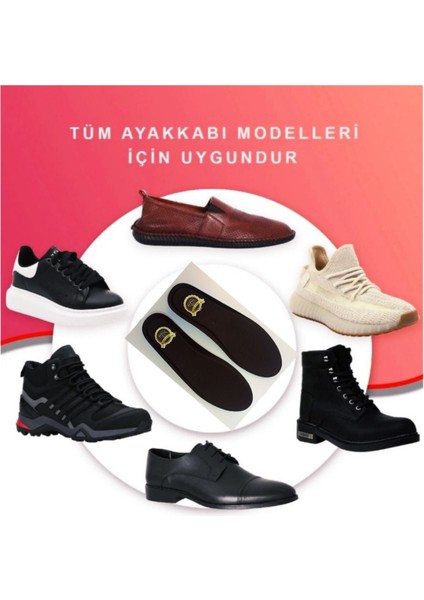 Comfort Line Memory Foam Yumuşak Ortopedik Tabanlık,rahat Tabanlık,konfor Tabanı,spor Tabanlığı,erkek,kadın,siya