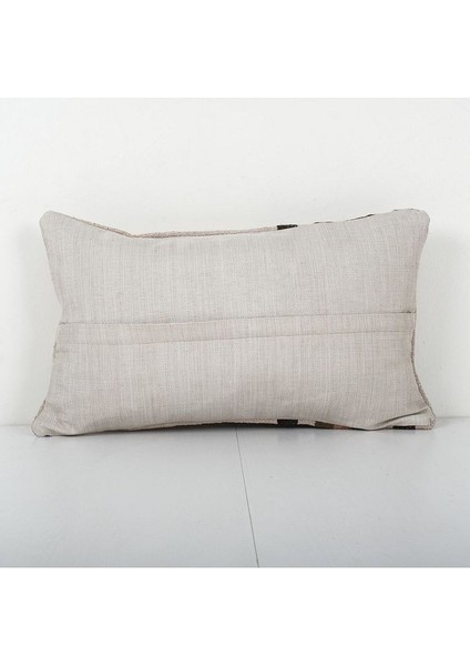 Çizgili El Dokuma Kilim Kırlent Kılıf (Içliksizdir) fırsatları