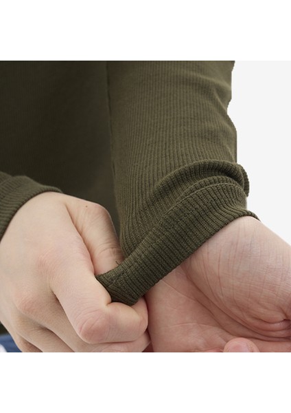 V Yaka Body Sweatshirt modelleri