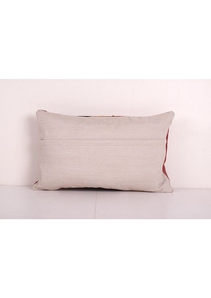 Çizgili El Dokuma Kilim Kırlent Kılıf (Içliksizdir) fırsatları