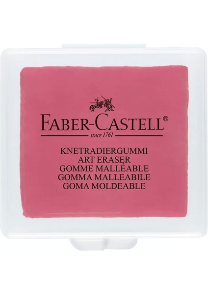 Faber Castell Hamur Silgi (Knetgummi Art Eraser)