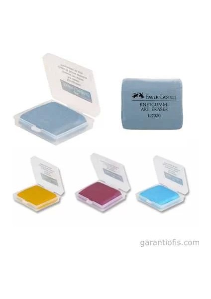 Faber Castell Hamur Silgi (Knetgummi Art Eraser)