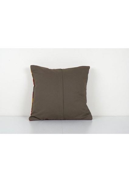 Çizgili Desenli El Dokuma Kilim Kırlent Kılıf (Içliksizdir) fırsatları