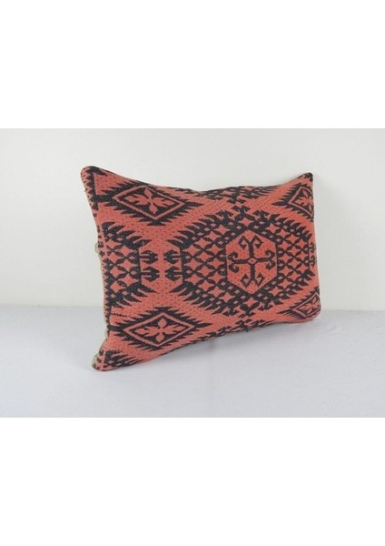 Turuncu Anadolu Kilim Minder Kırlent (Içliksizdir) fiyatları