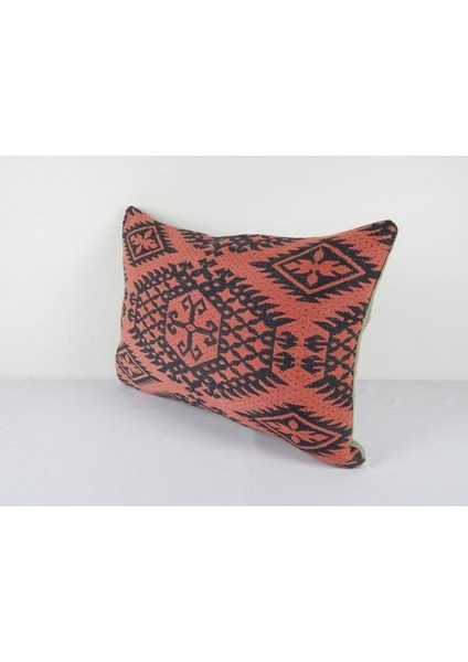 Turuncu Anadolu Kilim Minder Kırlent (Içliksizdir) modelleri