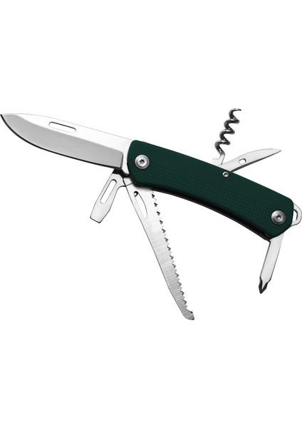 Pocket-Tool, Green Çakı