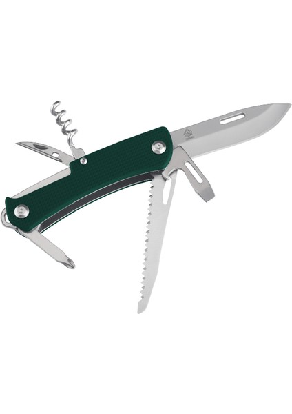 Pocket-Tool, Green Çakı