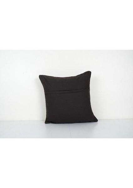 Geometrik Desenli El Dokuma Kilim Kırlent Kılıf (Içliksizdir) fırsatları