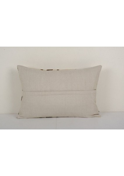 Çizgili El Dokuma Kilim Kırlent Kılıf (Içliksizdir) fırsatları