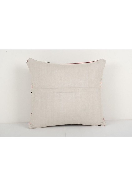 Çizgili El Dokuma Kilim Kırlent Kılıf (Içliksizdir) fırsatları