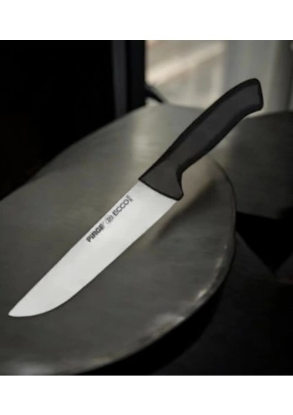 Ecco Kasap Bıçağı No.3 19 cm Siyah
