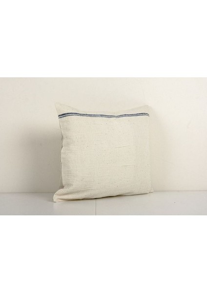 Çizgili El Dokuma Kilim Kırlent Kılıf (Içliksizdir) 35 x 41 cm fiyatları