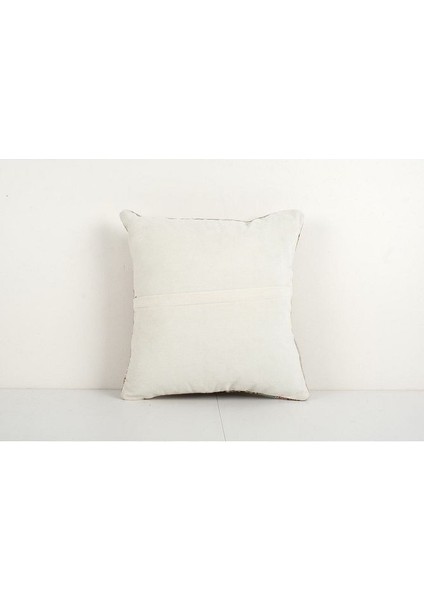 Patchwork El Dokuma Kilim Kırlent Kılıf 44 x 46 cm (Içliksizdir) fırsatları