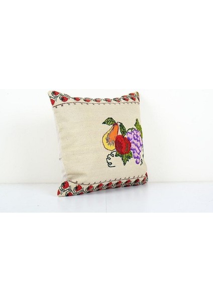 El Dokuma Kilim Kırlent Kılıf 52 x 55 cm (Içliksizdir) fiyatları