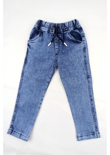 Beli Lastikli Klasik Pantolon