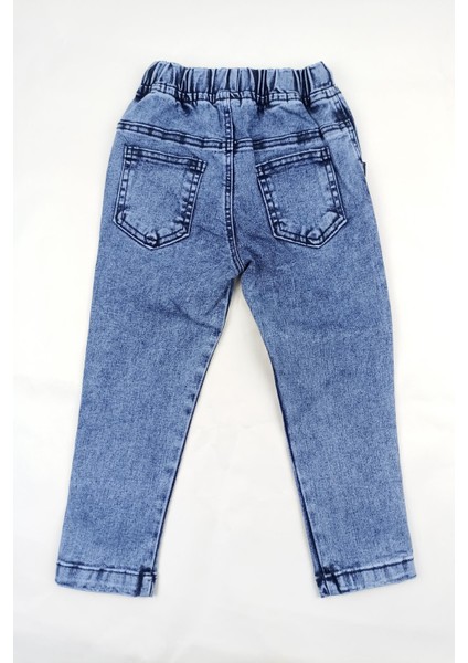 Beli Lastikli Klasik Pantolon