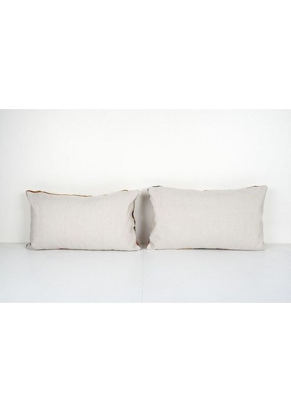 Set Geometric Desenli Renkli Kadife Ikat Yastık Kılıfı (Içliksizdir) fırsatları