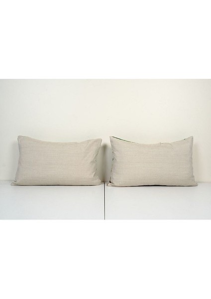 Hayvan Motifli Kadife 2'li Set Ikat Yastık Kılıfı (Içliksizdir) fırsatları