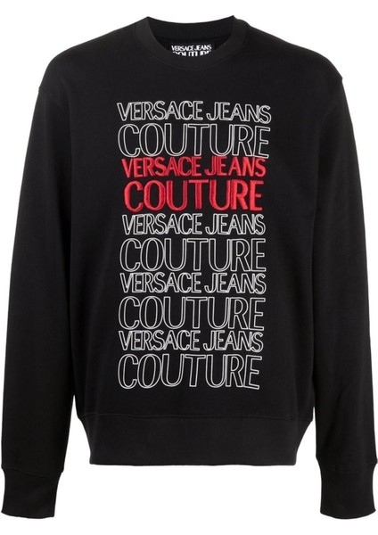 Jeans Couture Replay Siyah Sweatshirt