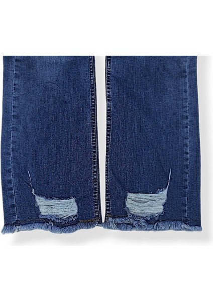 Yırttık Detaylı Pantolon fiyatları