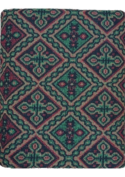 Inci Karışık Makine Dokuması Büyük Kilim