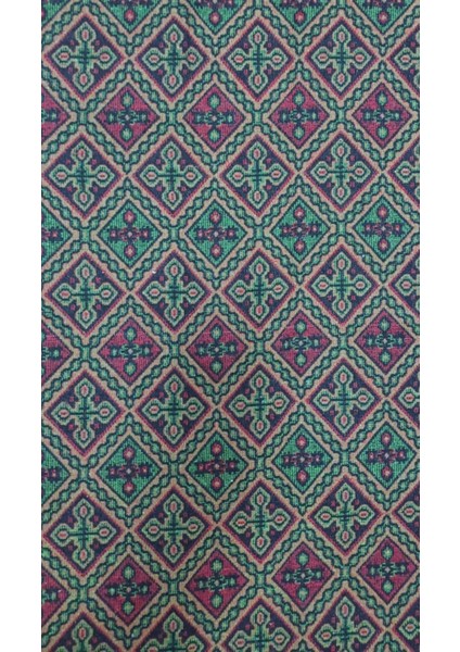 Inci Karışık Makine Dokuması Büyük Kilim