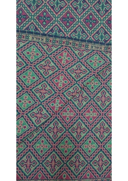 Inci Karışık Makine Dokuması Büyük Kilim