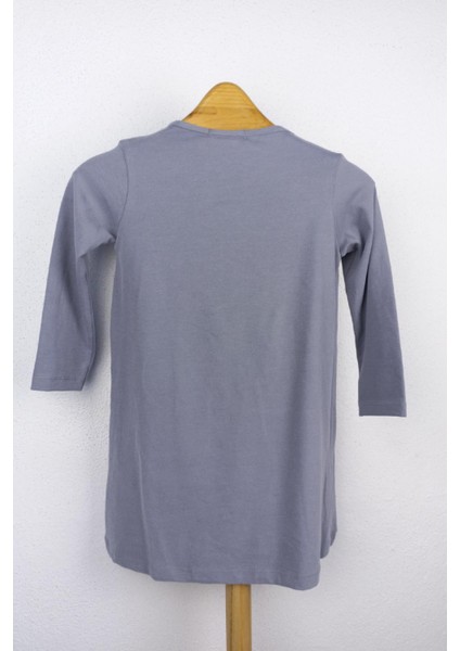 Sweat Yazılı Tunik Elbise modelleri
