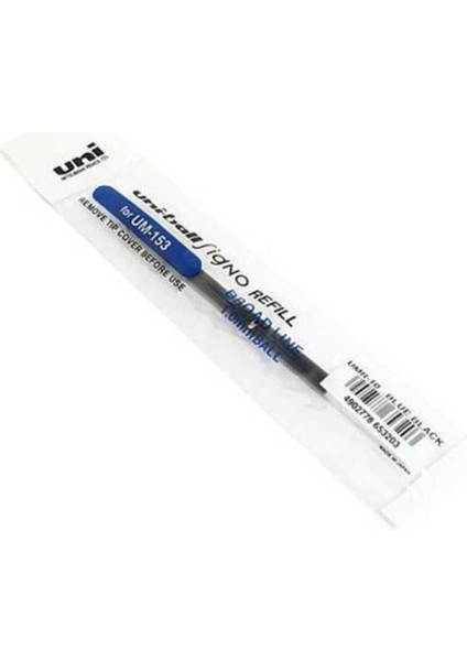 Uniball. Umr 10 Signo UM 153 Imza Kalemi Yedeği 1 0 mm Mavi