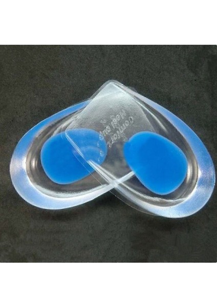 Tabanlık Ortapedik Silikon Topukluk Gizli Jel Yastık fiyatları