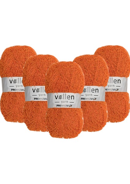 5 Adet Premium Sert Banyo Lif Ipi, Saçaklı Ip, El Örgü Ipi,sert Lif Ipi