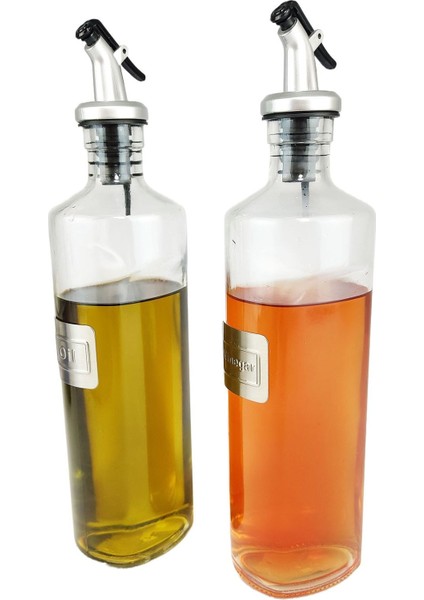 Tekno Trust 2’li Cam Yağlık Sirkelik Seti 500 ml - CKR1725 C320.025 fiyatları