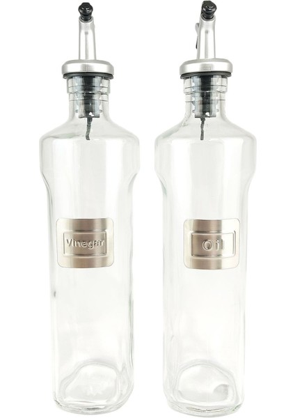 Tekno Trust 2’li Cam Yağlık Sirkelik Seti 500 ml - CKR1725 C320.025 fırsatları