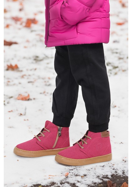 Homer Fermuarlı Kız Çocuk Günlük Bot Ayakkabı fiyatları