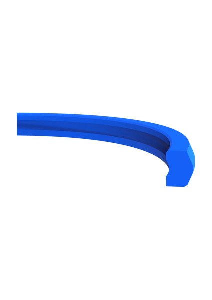 Statik Sızdırmazlık Kapak Keçesi Pu K84 - 52.2X60X5.8
