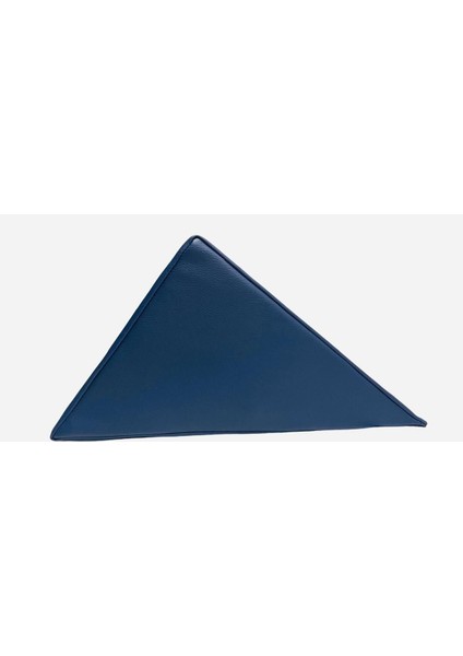 Medsey Üçgen Pozisyon Minderi Prizma Hasta Pozisyonlama Yastığı 50 x 40 x 30 cm Yükseklik 25CM
