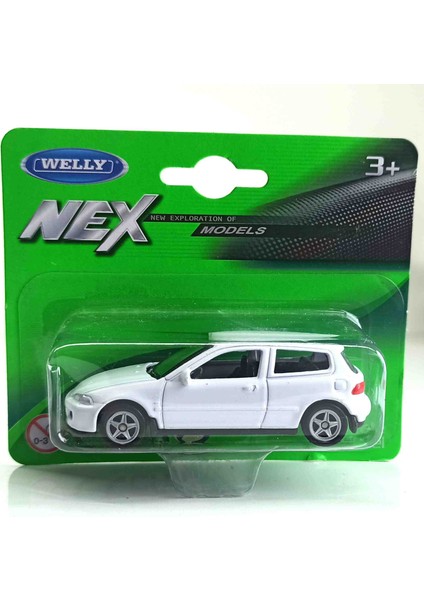1:64 Honda Cıvıc Eg6