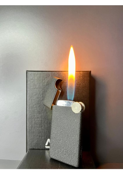 Zippo Tarz Gazlı ve Taşlı Çakmak fiyatları