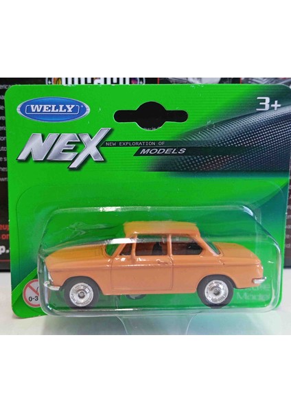 1:64 Bmw 2002 Ti