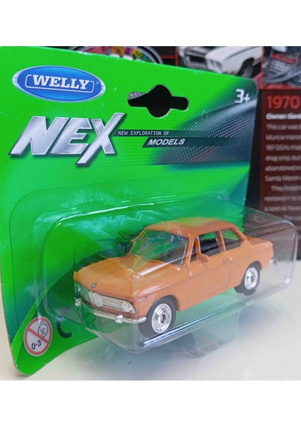 1:64 Bmw 2002 Ti