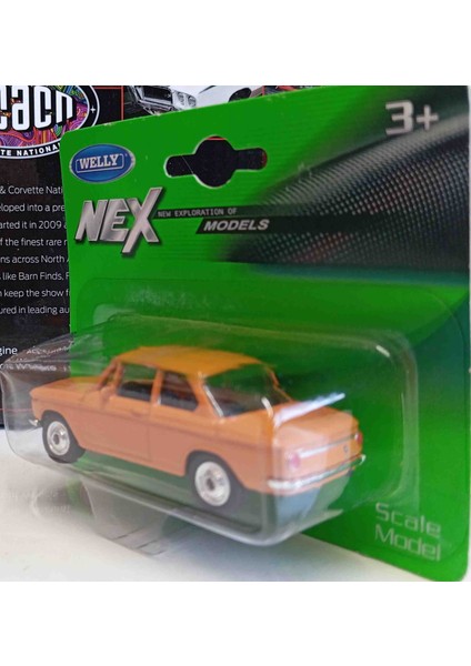 1:64 Bmw 2002 Ti