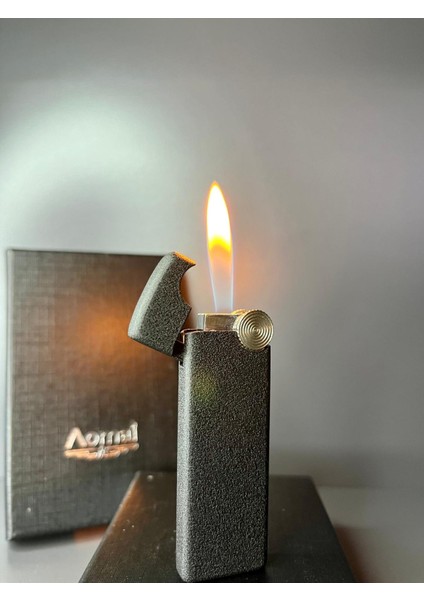 Zippo Tarz Slim Model Gazlı ve Taşlı Çakmak fiyatları