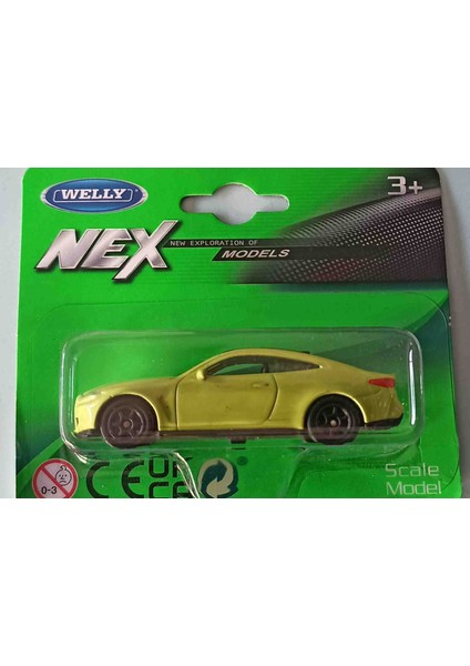 1:64 Bmw M-4