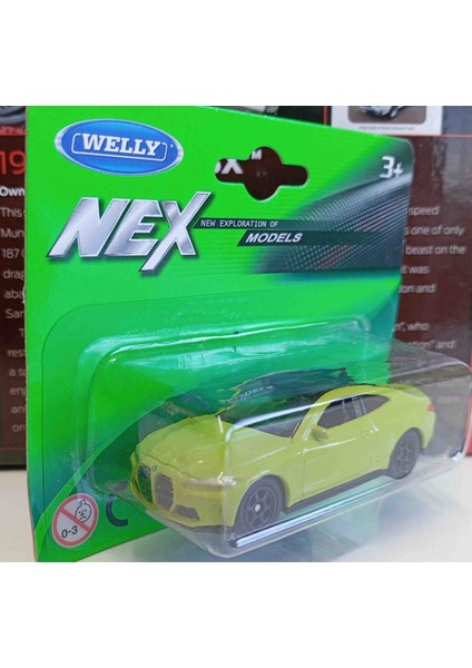 1:64 Bmw M-4 fiyatları