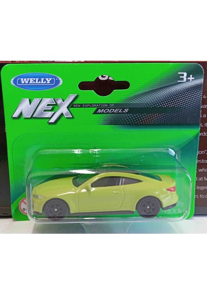 1:64 Bmw M-4 modelleri