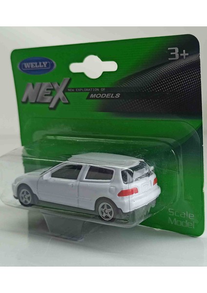 1:64 Honda Cıvıc Eg6 modelleri