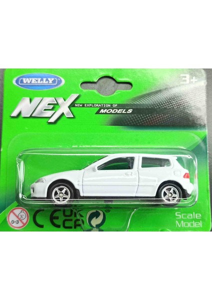 1:64 Honda Cıvıc Eg6 fırsatları