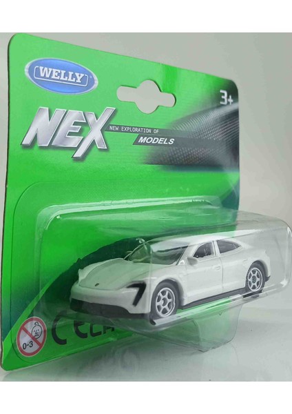 1:64 Porsche Taycan Turbo S
