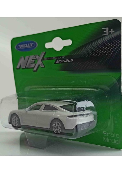 1:64 Porsche Taycan Turbo S