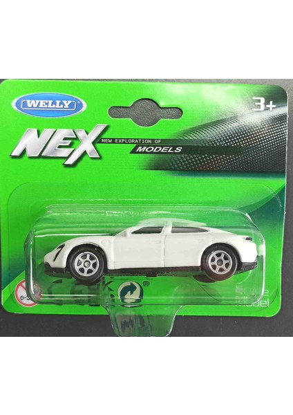 1:64 Porsche Taycan Turbo S